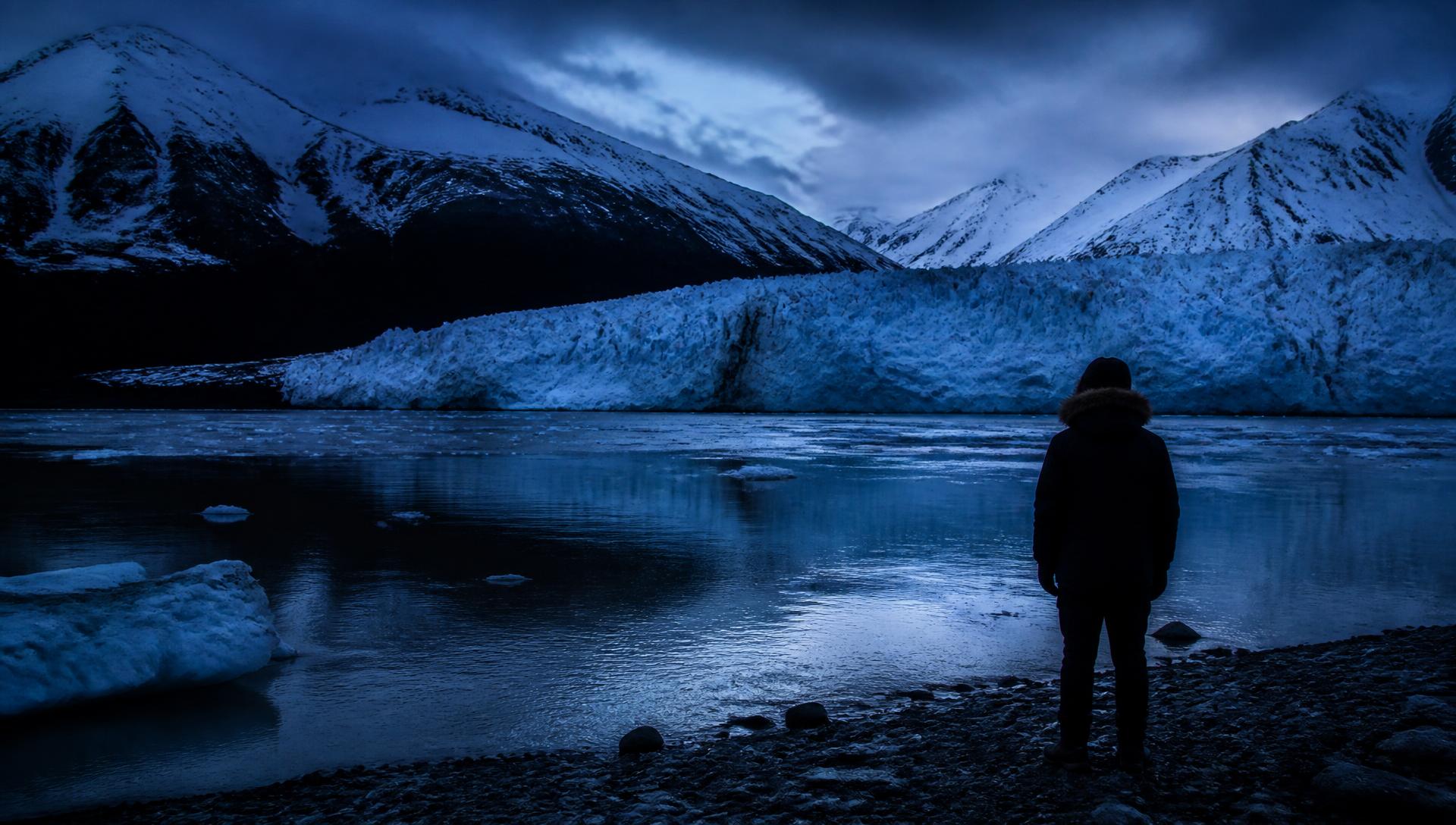Back from Alaska
